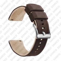 Quick Release Rubber Watch Strap Silicone Watch Band 18mm 20mm 22mm Huawei ,Samsung Galaxy, Garmin, Watch Replacement Watchband