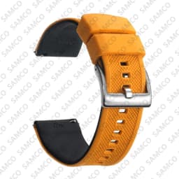 Quick Release Rubber Watch Strap Silicone Watch Band 18mm 20mm 22mm Huawei ,Samsung Galaxy, Garmin, Watch Replacement Watchband