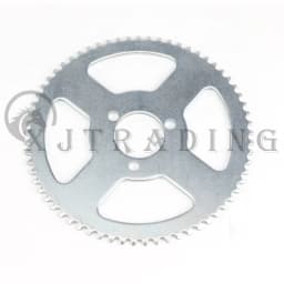 25H 47T 55T 65T 68T 70T 80T 92T Tooth 29MM Rear Sprocket for 47CC 49CC Mini Moto ATV Quad Dirt Pit Pocket Bike Scooter Parts