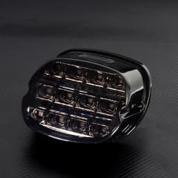 Motorcycle Led Brake Tail Light Fits For Harley Touring Electra Glide Road Glide Softail Sportster XL883 XL48 Dyna FLD Fat Boy