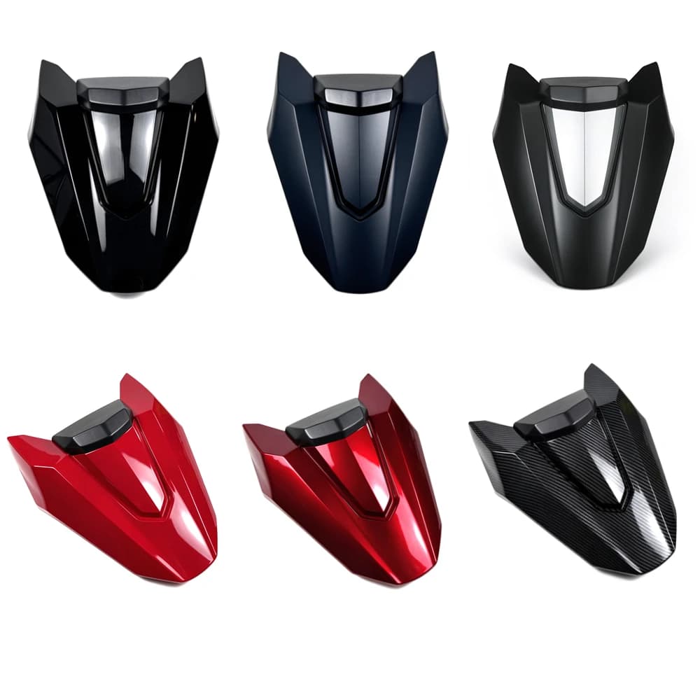 For Honda CBR650R CB650R 2019 2020 2021 2022 2023 Motorcycle Pillion Rear Seat Cover Cowl Solo Fairing CBR CB 650 CB650 CBR650
