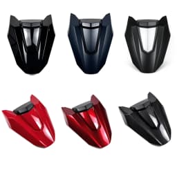 For Honda CBR650R CB650R 2019 2020 2021 2022 2023 Motorcycle Pillion Rear Seat Cover Cowl Solo Fairing CBR CB 650 CB650 CBR650