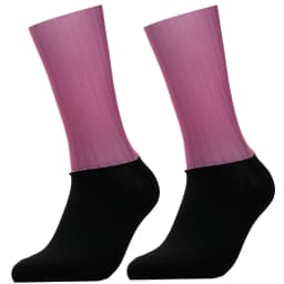 Anti Slip Silicone Summer Aero Socks Whiteline Cycling Socks Men Bicycle Sport Running Bike Socks Calcetines Ciclismo