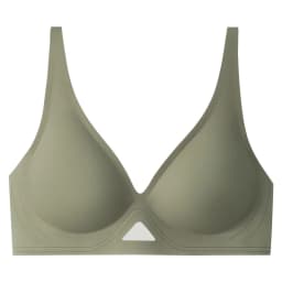 FINETOO Deep V Seamless Bra Women Sexy Hollow Underwear Ladies Comfortable Wireless Brassiere Soft Female 3/4 Cup Bras Lingerie
