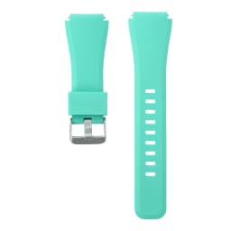 20MM 22MM Silicone Strap for Samsung Galaxy Watch 4 5 6 7 44mm 40mm 5 Pro Classic 42 46mm 43 47mm Band Active 2 Gear S3 Bracelet