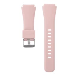 20MM 22MM Silicone Strap for Samsung Galaxy Watch 4 5 6 7 44mm 40mm 5 Pro Classic 42 46mm 43 47mm Band Active 2 Gear S3 Bracelet