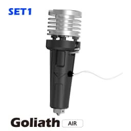 Mellow All Metal Goliath Air / Water V2 Hotend For High Speed 3D Printer Vzbot Voron HevORT Replace Dragon Crazy