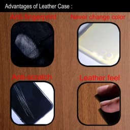 Case for Xiaomi Redmi Note 13 14 Pro Plus 5G funda bamboo wood pattern Leather cover for xiaomi redmi note 13 14 pro plus case
