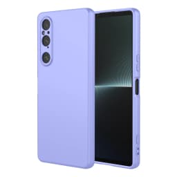 NewFlexibleLiquidSiliconeCaseForSonyXperia1VI10V5ProtectiveCoverBumperFundasCoqueCapaShell