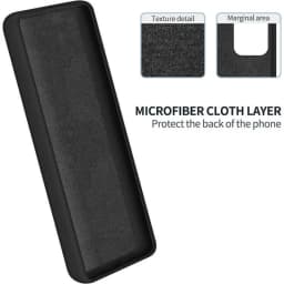 NewFlexibleLiquidSiliconeCaseForSonyXperia1VI10V5ProtectiveCoverBumperFundasCoqueCapaShell