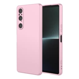 NewFlexibleLiquidSiliconeCaseForSonyXperia1VI10V5ProtectiveCoverBumperFundasCoqueCapaShell
