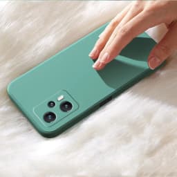 For Xiaomi Poco F5 Case For Poco F5 Cover Coque Shell Original Liquid Silicone Soft TPU Phone Funda Case For Poco F5 X5 Pro