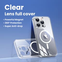 UGREEN Magnetic Case for iPhone 18 17 16 15 14 13 Pro Max Case Shockproof Cover for iPhone 16 Pro Max 18 pro Macsafe TPU Cases