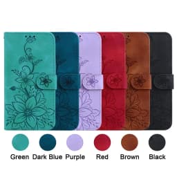 Stand Flip Wallet Case for OPPO Reno 6 5 4 Pro Plus Reno4 Lite 5K 4 Z 5z 5G 4G Leather Protect Cover