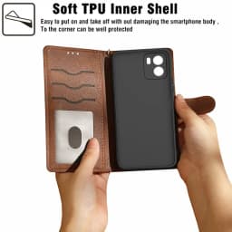 Flip Case For Nokia 225 4G case TA-1321 TA-1296 TA-1279 TA-1276 TA-1282 Leather & Silicone Cover Nokia 225 4G Phone Cover Fundas