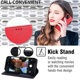Flip Case For Nokia 225 4G case TA-1321 TA-1296 TA-1279 TA-1276 TA-1282 Leather & Silicone Cover Nokia 225 4G Phone Cover Fundas