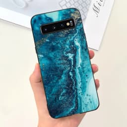 For Samsung Galaxy S10 S10e S10+ Case Cute Fashion Cartoon Cover Soft TPU Phone Case For Samsung S10 Plus S 10 Galaxy S10e Shell