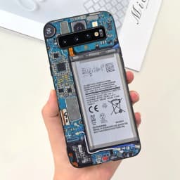For Samsung Galaxy S10 S10e S10+ Case Cute Fashion Cartoon Cover Soft TPU Phone Case For Samsung S10 Plus S 10 Galaxy S10e Shell