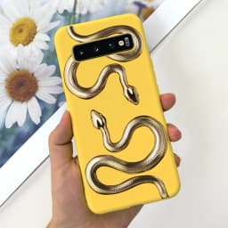 For Samsung Galaxy S10 S10e S10+ Case Cute Fashion Cartoon Cover Soft TPU Phone Case For Samsung S10 Plus S 10 Galaxy S10e Shell
