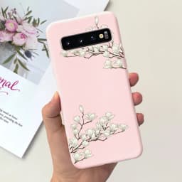 For Samsung Galaxy S10 S10e S10+ Case Cute Fashion Cartoon Cover Soft TPU Phone Case For Samsung S10 Plus S 10 Galaxy S10e Shell