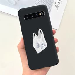 For Samsung Galaxy S10 S10e S10+ Case Cute Fashion Cartoon Cover Soft TPU Phone Case For Samsung S10 Plus S 10 Galaxy S10e Shell