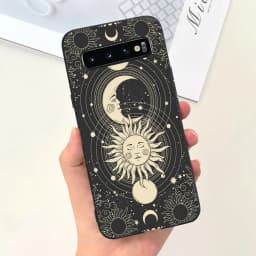 For Samsung Galaxy S10 S10e S10+ Case Cute Fashion Cartoon Cover Soft TPU Phone Case For Samsung S10 Plus S 10 Galaxy S10e Shell