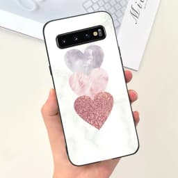 For Samsung Galaxy S10 S10e S10+ Case Cute Fashion Cartoon Cover Soft TPU Phone Case For Samsung S10 Plus S 10 Galaxy S10e Shell