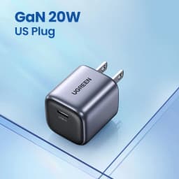 UGREEN 20W 30W GaN Charger PD Fast USB Type C Charger USB C PD3.0 QC3.0 Quick Charging For iPhone 14 13 12 11