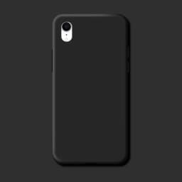 Original Case For iphone XR X R Shockproof TPU Liquid Silicone Protective Phone Back Cover for iphone XR Case