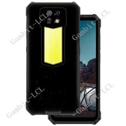 For Ulefone Armor 24 Armor24 Pro 6.78" 2023 Silicone Smartphone Phone Protective Back Shell Soft TPU Case