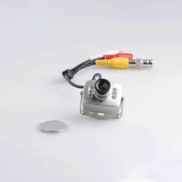 208C Mini Camera 120 Degree Wide Angle Lens 600TVL Micro Cameras FPV PAL/NTSC Night Vision Monitoring Mini Infrared Camera 1pcs
