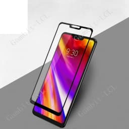 9H HD Original Full Tempered Glass For LG V60 ThinQ 5G V50 G8S G8 G8X G7 One LGV60ThinQ Screen Protection Protector Cover Film