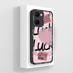 Case For Vivo Y03 4G Fun Panda Full Coverage Bumper Soft Liquid Silicone Funda For Vivo Y 03 Model V2332 Phone Back Covers Coque