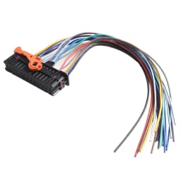 car Left Right Door Cable Wiring Harness Plug For Skoda For Fabia For Superb For Roomster For Passat For Seat For Golf for Eos