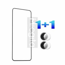 For ZTE nubia Music 2 Screen protector 9H Anti-Scratch Tempered glass 6.7" film For nubia Music2 Soft fiber lens film