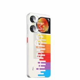 For ZTE nubia Music 2 Screen protector 9H Anti-Scratch Tempered glass 6.7" film For nubia Music2 Soft fiber lens film