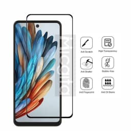 For ZTE nubia Music 2 Screen protector 9H Anti-Scratch Tempered glass 6.7" film For nubia Music2 Soft fiber lens film