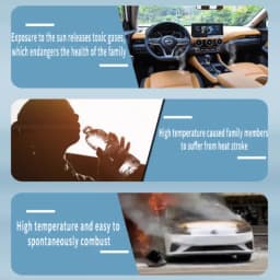 Car Sun Visor For Toyota C-HR GR Sport AX20 2023 2024 2025 MK2 Front Windshield Sunshade Heat Insulation Summer Auto Accessories