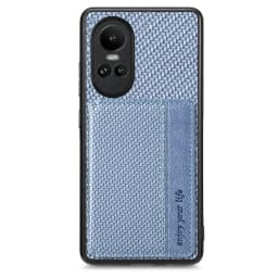 Reno 16 Pro 13 F 14 FS 5G Leather Card RFID Back Funda for OPPO Reno 14 F Case Phone 14FS 12F 10 8 7 14F 13F 12 13A Magnet Cover