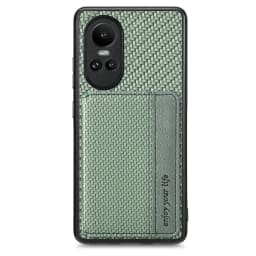 Reno 16 Pro 13 F 14 FS 5G Leather Card RFID Back Funda for OPPO Reno 14 F Case Phone 14FS 12F 10 8 7 14F 13F 12 13A Magnet Cover