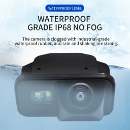 Car Rear View Camera for Toyota Corolla 2007 2008 2009 2010 Avensis T25 T27 Auris Waterproof Full CCD HD Night Vision Backup