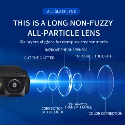 Car Rear View Camera for Toyota Corolla 2007 2008 2009 2010 Avensis T25 T27 Auris Waterproof Full CCD HD Night Vision Backup