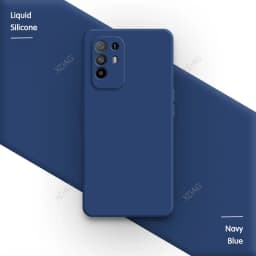 Coque Square Phone Case for OPPO Reno5 Z Reno 5Z 5G 6.43" CPH2211 Original Funda Liquid Silicone Lens Protection Soft Back Cover