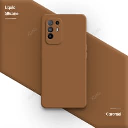 Coque Square Phone Case for OPPO Reno5 Z Reno 5Z 5G 6.43" CPH2211 Original Funda Liquid Silicone Lens Protection Soft Back Cover