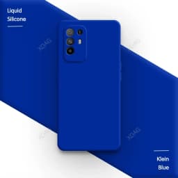 Coque Square Phone Case for OPPO Reno5 Z Reno 5Z 5G 6.43" CPH2211 Original Funda Liquid Silicone Lens Protection Soft Back Cover