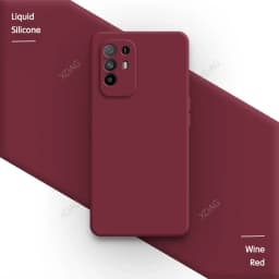 Coque Square Phone Case for OPPO Reno5 Z Reno 5Z 5G 6.43" CPH2211 Original Funda Liquid Silicone Lens Protection Soft Back Cover