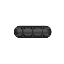 NNBILI 2024 New USB Cable Organizer Self-adhesive Cable Clips Silicone Fixer Wire Management for Home Car Interior Accessories