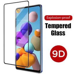 2PC 9D HD Full Cover Anti-Burst Screen Protector Tempered Glass For Google Pixel8 7 6Pro 5 Pixel 8A 7 6A 5A 4A Film