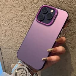 Luxury Metallic Matte Phone Case For OPPO Reno 12 11 10 Pro Plus 11F 12F 8 7 6 5 4 Lite 7Z 8Z 8T 4G 5G Find X3 Lite X6 X5 Cover