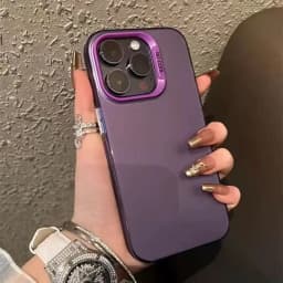 Luxury Metallic Matte Phone Case For OPPO Reno 12 11 10 Pro Plus 11F 12F 8 7 6 5 4 Lite 7Z 8Z 8T 4G 5G Find X3 Lite X6 X5 Cover